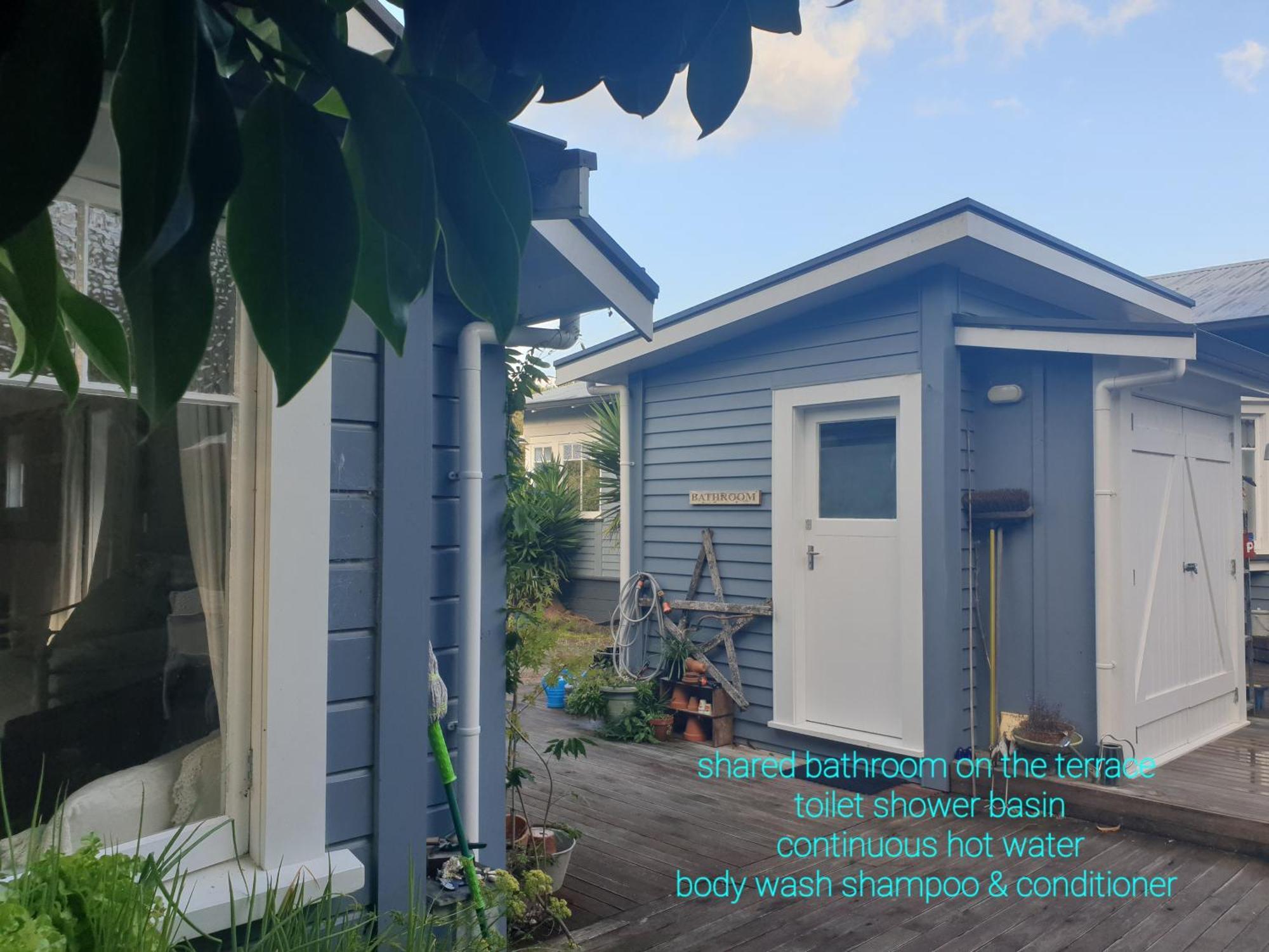 Cabins On Tudor Bed & Breakfast Motueka Rom bilde